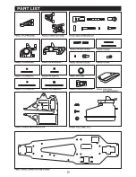 Preview for 22 page of THUNDER TIGER TS-4N PRO Manual