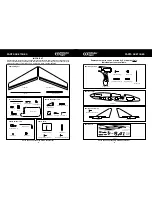 Preview for 3 page of THUNDER TIGER V-Bat Assembly Instructions Manual