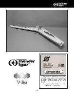 Preview for 6 page of THUNDER TIGER V-Bat Assembly Instructions Manual