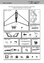 Preview for 3 page of THUNDER TIGER Velocity EP Assembly Instruction Manual