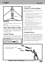 Preview for 8 page of THUNDER TIGER Velocity EP Assembly Instruction Manual