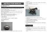 Thunder Tumbler 1641331 Instruction Manual preview