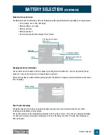 Предварительный просмотр 9 страницы Thunder TDR02007 Instruction Manual