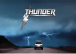 Предварительный просмотр 8 страницы Thunder TDR15008 Manual