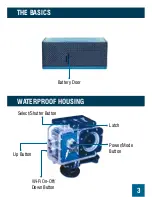 Preview for 3 page of Thunder TDR17011 User Manual