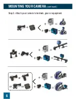 Preview for 6 page of Thunder TDR17011 User Manual