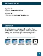 Preview for 7 page of Thunder TDR17011 User Manual