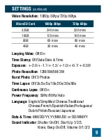 Preview for 9 page of Thunder TDR17011 User Manual