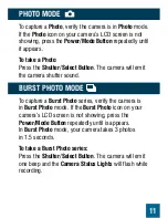 Preview for 11 page of Thunder TDR17011 User Manual