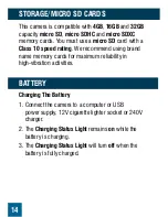 Preview for 14 page of Thunder TDR17011 User Manual