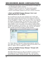 Preview for 38 page of Thunderbolt ARC-8050 User Manual