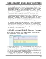 Preview for 39 page of Thunderbolt ARC-8050 User Manual