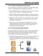 Preview for 31 page of Thunderbolt ARC-8050T2 User Manual