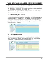 Preview for 71 page of Thunderbolt ARC-8050T2 User Manual