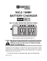 Thunderbolt Magnum 95017 Set Up And Operating Instructions Manual preview