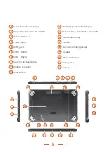 Preview for 5 page of Thunderbook Colossus W125 Quick User Manual