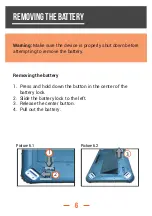 Preview for 6 page of Thunderbook Colossus W125 Quick User Manual