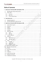 Preview for 3 page of Thundercomm Qualcomm Robotics RB5 Hardware User Manual