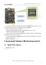 Preview for 12 page of Thundercomm Qualcomm Robotics RB5 Hardware User Manual