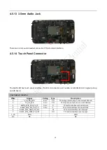 Preview for 20 page of Thundercomm Thundersoft TurboX S625 User Manual