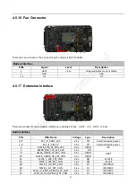 Preview for 22 page of Thundercomm Thundersoft TurboX S625 User Manual