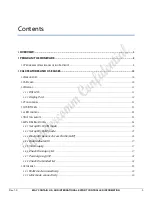 Preview for 3 page of Thundercomm TurboX C610 Open Kit User Manual