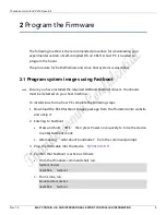 Preview for 8 page of Thundercomm TurboX C610 Open Kit User Manual