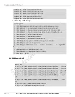 Preview for 22 page of Thundercomm TurboX C610 Open Kit User Manual