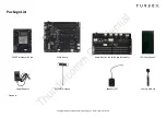 Предварительный просмотр 2 страницы Thundercomm TurboX C6490 Quick Start Manual