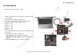 Предварительный просмотр 7 страницы Thundercomm TurboX C6490 Quick Start Manual