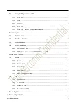 Предварительный просмотр 6 страницы Thundercomm TurboX C865 Dev Kit Hardware User'S Manual