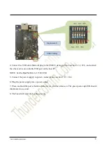 Предварительный просмотр 13 страницы Thundercomm TurboX C865 Dev Kit Hardware User'S Manual