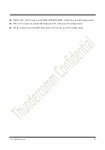 Предварительный просмотр 35 страницы Thundercomm TurboX C865 Dev Kit Hardware User'S Manual