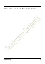 Предварительный просмотр 50 страницы Thundercomm TurboX C865 Dev Kit Hardware User'S Manual