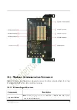 Предварительный просмотр 59 страницы Thundercomm TurboX C865 Dev Kit Hardware User'S Manual