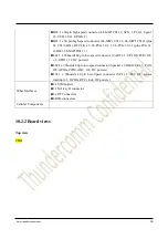 Предварительный просмотр 60 страницы Thundercomm TurboX C865 Dev Kit Hardware User'S Manual