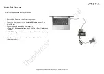 Preview for 5 page of Thundercomm TurboX C865 Quick Start Manual