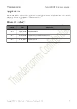 Предварительный просмотр 5 страницы Thundercomm TurboX D845 Manual