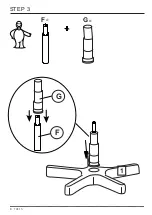 Предварительный просмотр 8 страницы ThunderDog TCE15 Assembly Instructions Manual