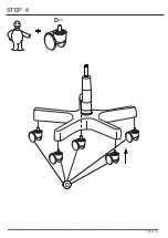 Предварительный просмотр 9 страницы ThunderDog TCE15 Assembly Instructions Manual