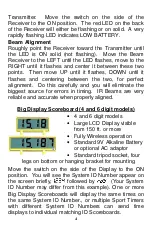 Preview for 5 page of Thunderpaws SportTimer 3000 User Manual