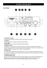 Предварительный просмотр 4 страницы THUNDERPOLE T-800 Owner'S Manual