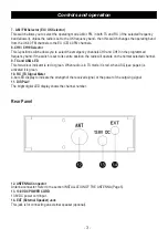 Предварительный просмотр 5 страницы THUNDERPOLE T-800 Owner'S Manual