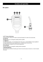 Предварительный просмотр 6 страницы THUNDERPOLE T-800 Owner'S Manual