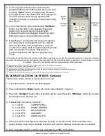 Preview for 3 page of Thunderstone Thunder Power Tarp 6000XR Series Operation Instructions