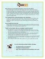 Preview for 4 page of ThunderWorks ThunderShirt Quick Start Manual