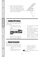 Preview for 6 page of Thuraya FDU-2500 User Manual