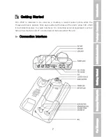 Preview for 7 page of Thuraya FDU-2500 User Manual