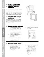 Preview for 8 page of Thuraya FDU-2500 User Manual