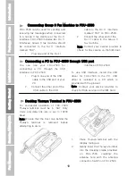 Preview for 10 page of Thuraya FDU-2500 User Manual